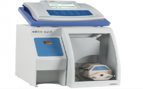 上海雷磁氨(氮)測定儀DWS-296型