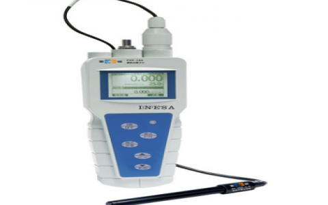 上海雷磁便攜式離子計PXB-286型