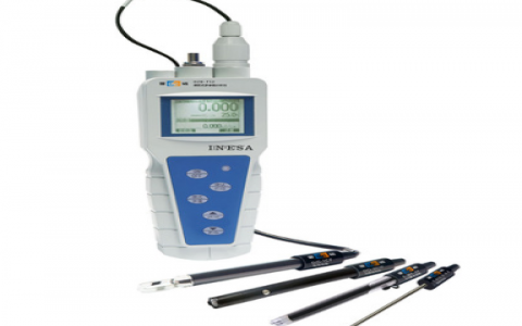 上海雷磁便攜式多參數分析儀DZB-712型