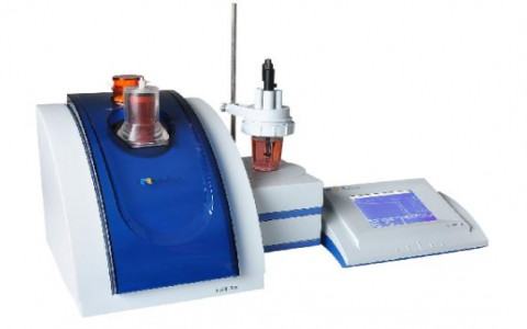 上海雷磁自動滴定儀ZDJ-5 型