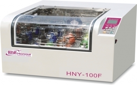 恒溫?fù)u床HNYC-200F（臺式智能恒溫培養(yǎng)振蕩器）