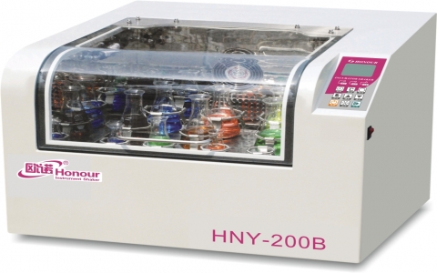 臺式高速恒溫振蕩器(搖床)HNY-200BH 臺式高速恒溫振蕩器(搖床)HNY-200BH