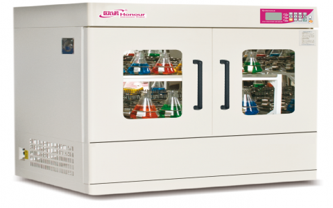 智能恒溫振蕩器HNYC-1102D 智能恒溫振蕩器HNYC-1102D